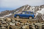 Mercedes-Benz G350 d 2019 года (WW)